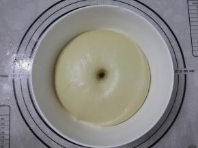发酵至2倍大。