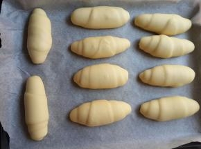 进行二次发酵。