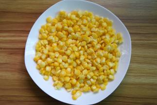 然后捞出沥干晾凉