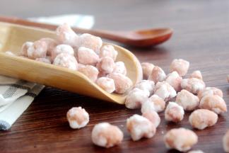 非常的香，自己做的非常有满足感。