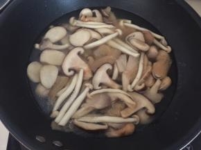 然后加入1500ml清水