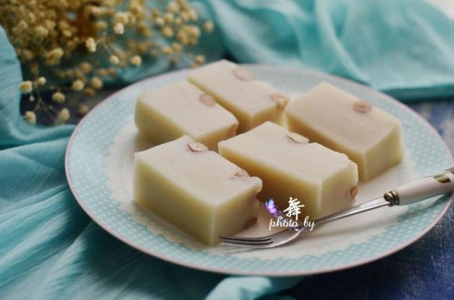 花生年糕-传统美食古早味