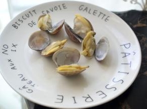 刚开口这样状态就可以直接捞起来了，不要太久