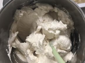 打好的蛋白