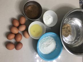 :把所有食材准备好。