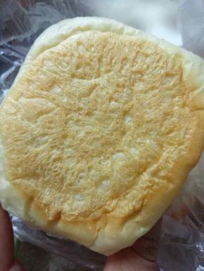 完美底部，好吃的面包