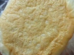 完美底部，好吃的面包