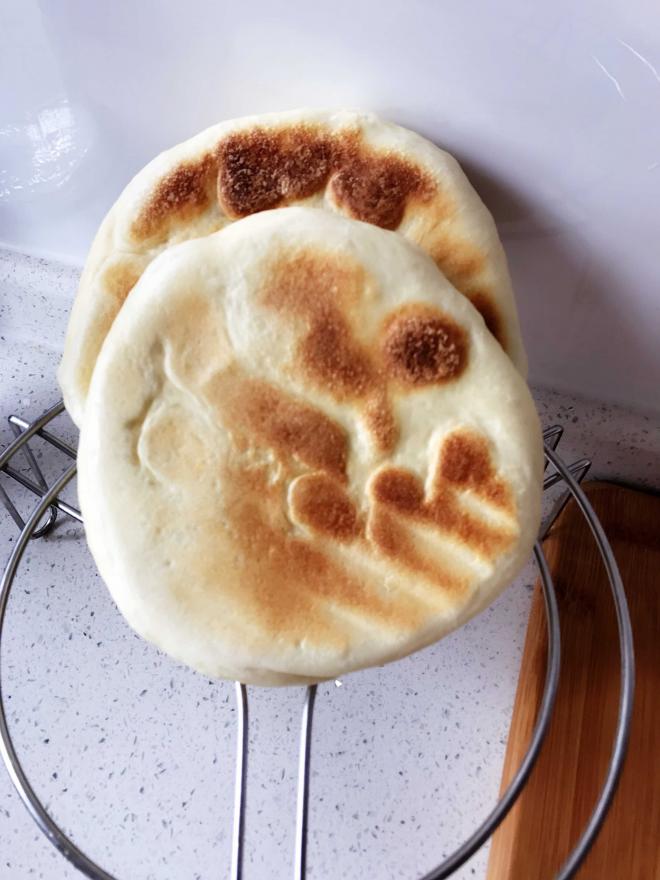 改良版西北清真大饼