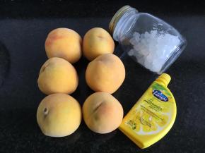 1.准备好食材；