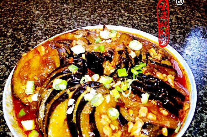 鱼香茄子龙