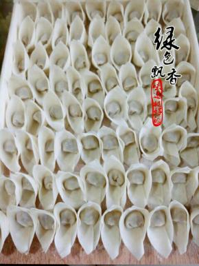 如此，包了这么多的馄饨，吃不完可以冷冻起来的