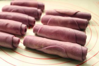 第一次的卷醒发15分钟。