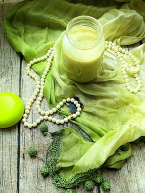 小清新那一抹绿