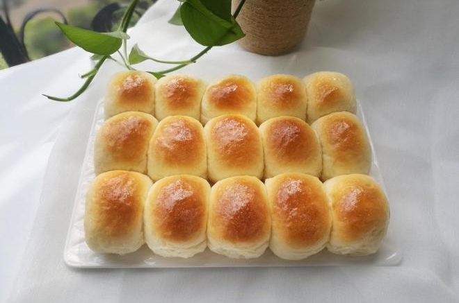 蜂蜜小面包