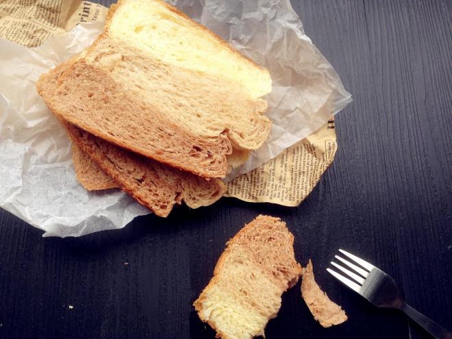 面包机版渐变色吐司