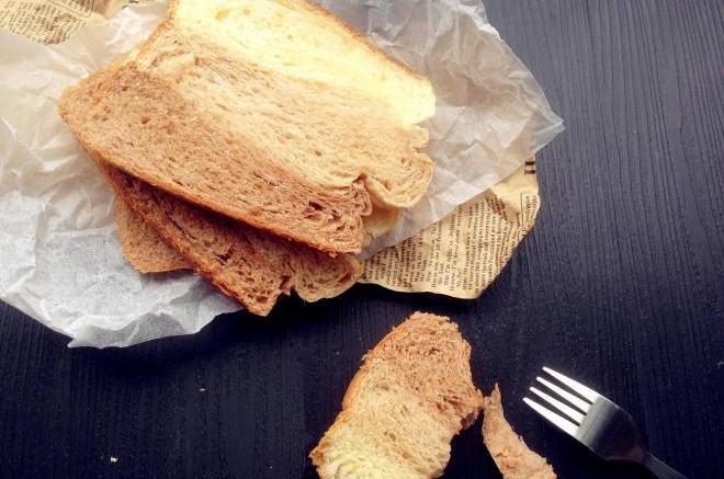 面包机版渐变色吐司