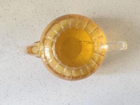 7-8分钟即可，取出茶包