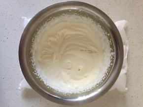 打发到有纹路即可