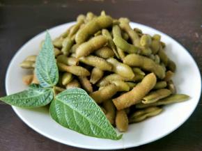 吃到这样食材的。真的很难得。