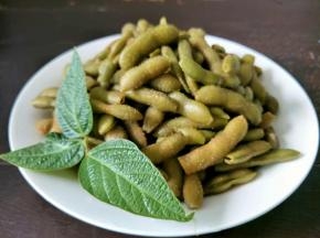 吃到这样食材的。真的很难得。