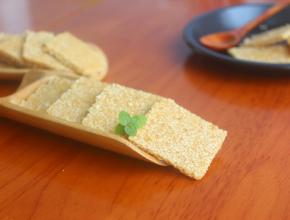 凉透吃才脆哦。