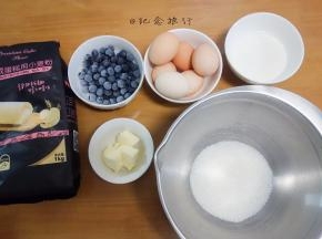 准备材料