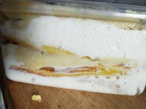 放冰箱冷冻两小时味道更好哦