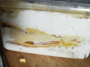 放冰箱冷冻两小时味道更好哦