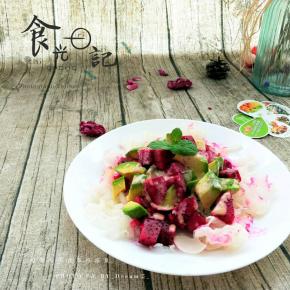 美味营养什锦沙拉