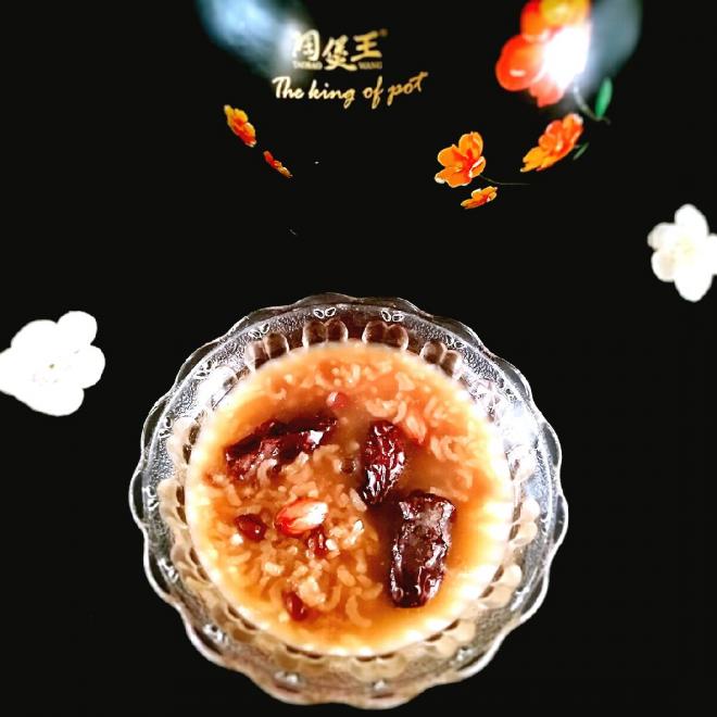 四红补血营养粥