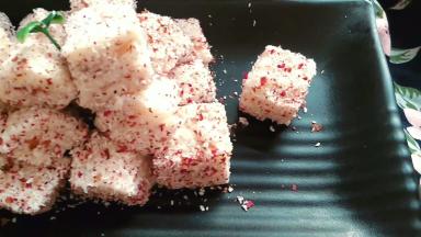 然后就可以开吃啦