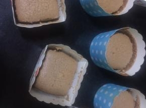 出炉后用牙签扎下看是否烤好