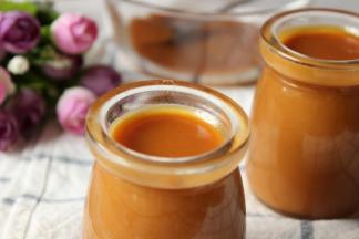 大有用途，各种焦糖味的点心都可以做，直接抹面包也是极好的。