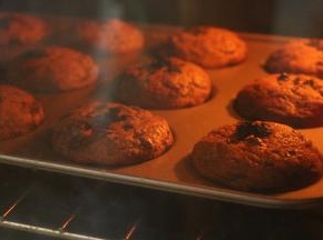 大约15分钟左右就会完全摊开成饼状。