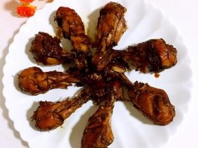 装盘即可食用！冷藏后的味道和口感更佳哦！绝对秒杀周黑鸭店里卖的卤鸡腿！