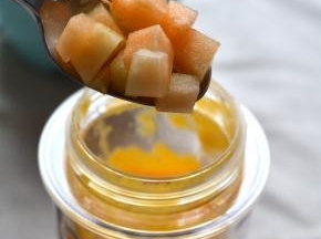 可以把剩下的水果再装一些