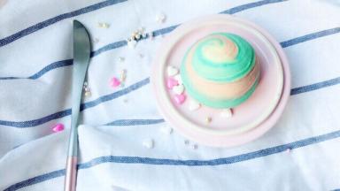 馅料中也可以添加肉松等