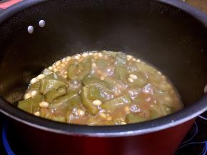 继续煲至收汁即可