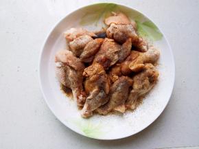 加入配方中除蜂蜜的调料。