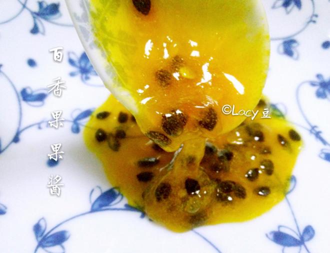 百香果果酱（超详细•零添加）