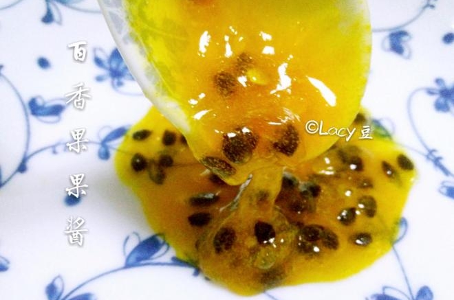 百香果果酱（超详细•零添加）