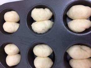 全部做好，放在室温发酵三十分钟左右