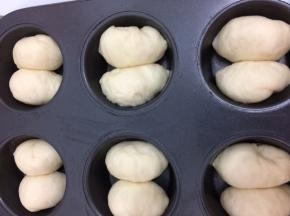 全部做好，放在室温发酵三十分钟左右