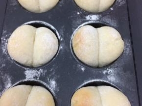 拿出凉一下脱模