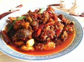 起锅，很诱人吧～