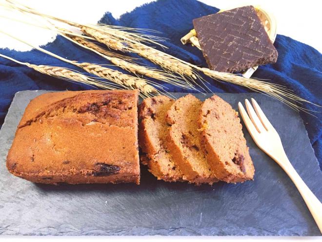 红糖红薯磅蛋糕