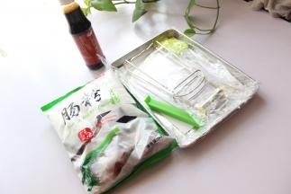 肠粉套装一套。