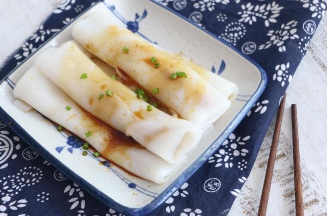 自制肠粉