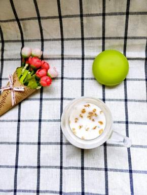 满满一杯能量杯