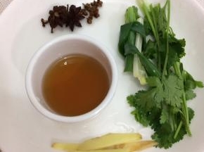 准备配料